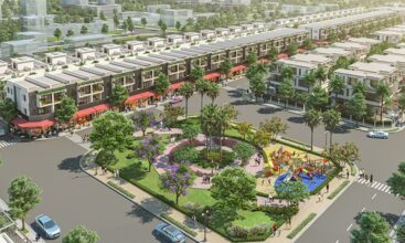 Khu dân cư Đông Tăng Long