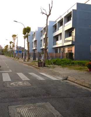 Khu nhà ở thấp tầng số 5 HUD