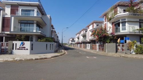 Nhà vườn liên kế Ba Son