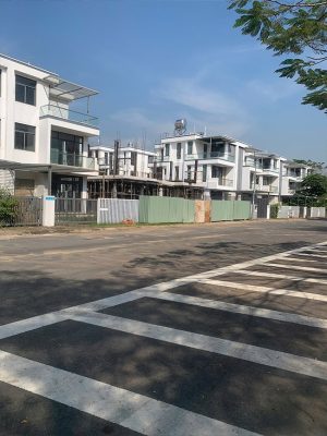 Nhà vườn Thăng Long Real