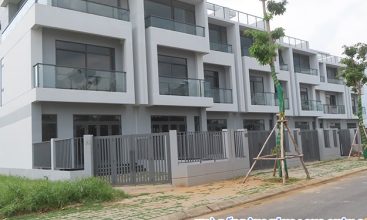 Nhà phố HUD Đông Tăng Long