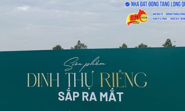 Chuẩn bị mở bán dinh thự ven hồ Đông Tăng Long