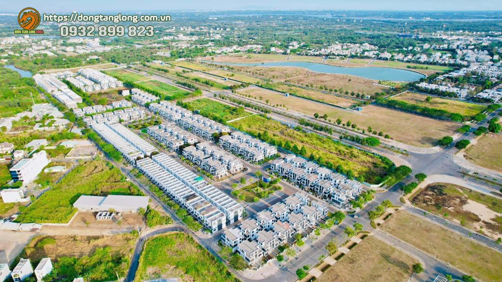 Khu Ba Son Đông Tăng Long