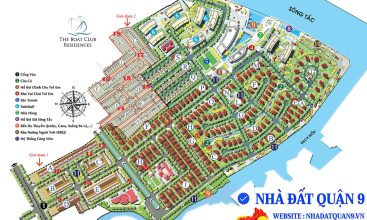 Bản đồ BCR Tam Đa