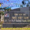 Địa chỉ khu dân cư Tam Đa BCR