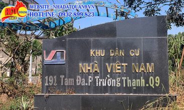 Địa chỉ khu dân cư Tam Đa BCR