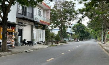 Khu vực đường A4 Đông Tăng Long