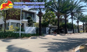 Mẫu biệt thự BCR Tam Đa