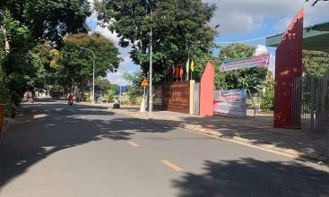 Tiện ích tái định cư Đông Tăng Long