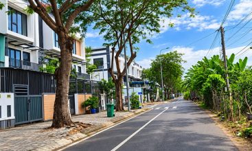 Đường N7 Đông Tăng Long