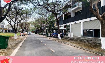 Hạ tầng khu Đông Tăng Long Quận 9