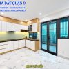Khu vực bếp nhà phố 204N7 Đông Tăng Long