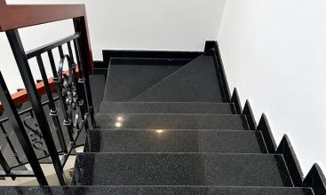 Khu vực cầu thang 178N7 Đông Tăng Long