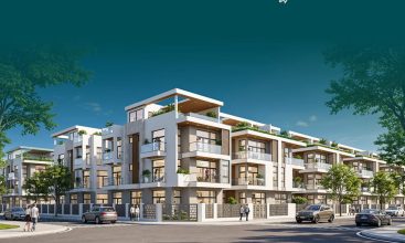 Nhà vườn số 8 HUD Đông Tăng Long Quận 9