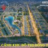 Phối cảnh khu đô thị Đông Tăng Long