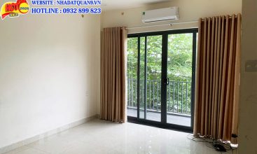 Phòng ngủ nhà phố 31N12 Nhà ở thấp tầng Ba Son