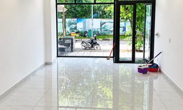 Sảnh kinh doanh Shophouse Đông Tăng Long