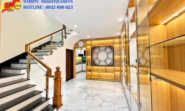 Tầng 1 nhà phố 204N7 Đông Tăng Long