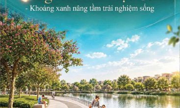 Tiện ích công viên Hồ Hạc Cầm Đông Tăng Long