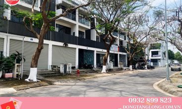 Xây dựng Shophouse Đông Tăng Long Quận 9