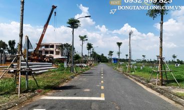 Công trình khu nhà ở thấp tầng số 8 HUD