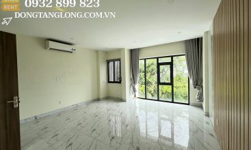 Không gian nhà phố Ba Son bên trong