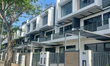Không gian nhà phố Ba Son Đông Tăng Long đường N7