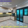 Nội thất bên trong nhà phố Ba Son Đông Tăng Long