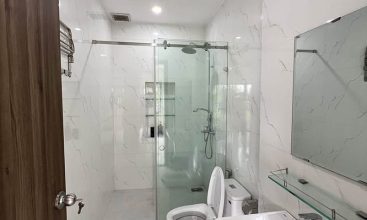 Thiết bị vệ sinh nhà phố Ba Son